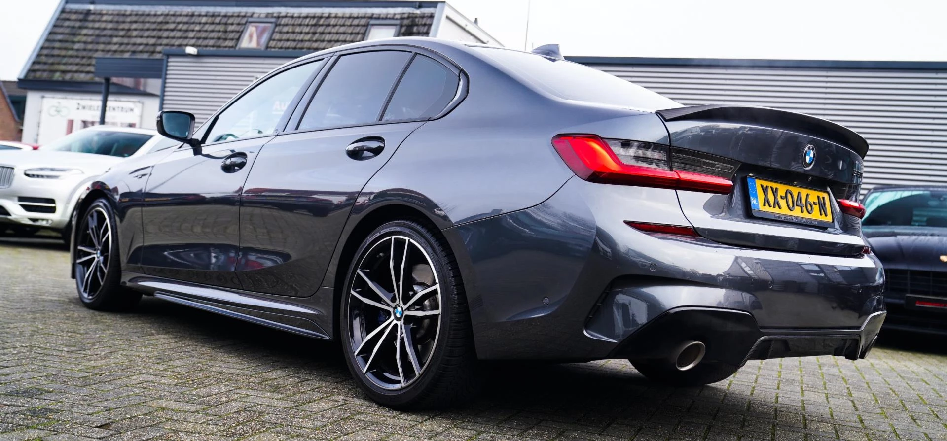 Hoofdafbeelding BMW 3 Serie