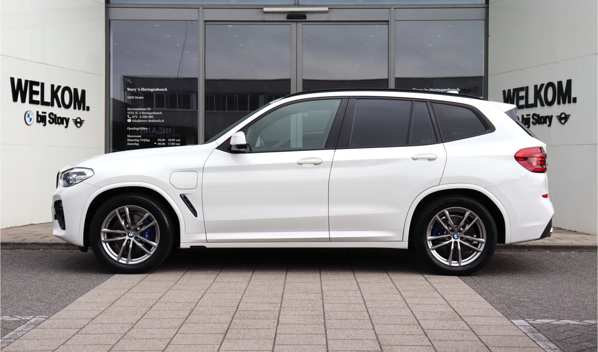 Hoofdafbeelding BMW X3