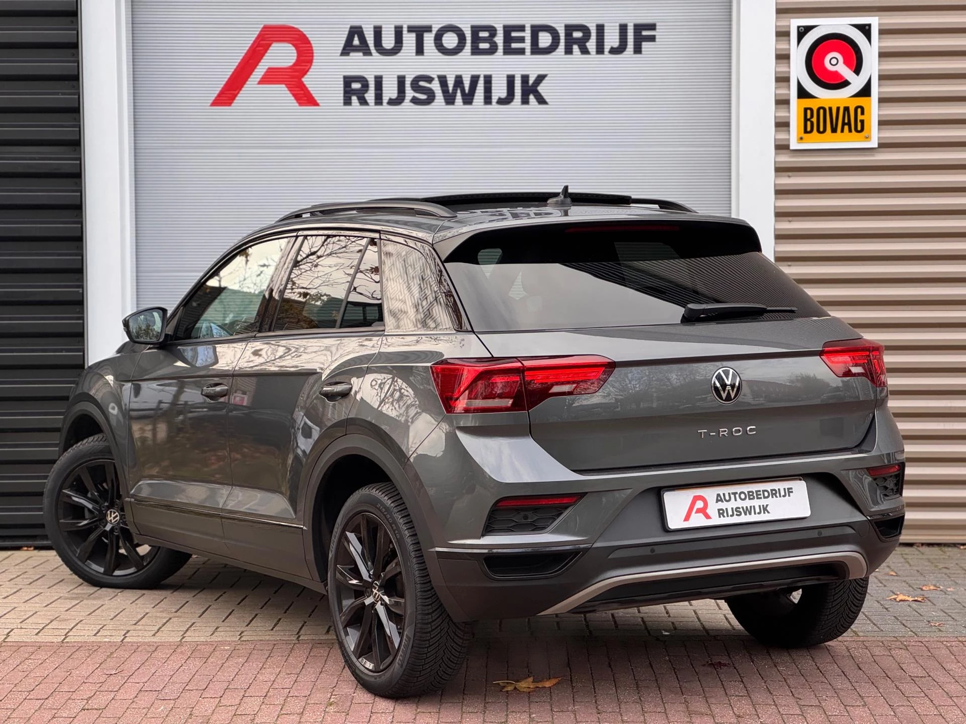 Hoofdafbeelding Volkswagen T-Roc