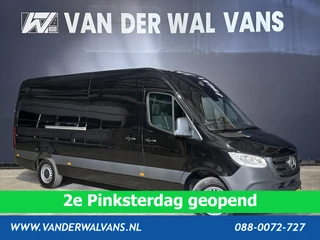 Mercedes-Benz Sprinter 317 CDI 170pk L3H2 Fabrieksgarantie Euro6 Airco | Camera | Apple Carplay | Android Auto Cruisecontrol, Parkeersensoren, Stoelverwarming, Bijrijdersbank, MBUX