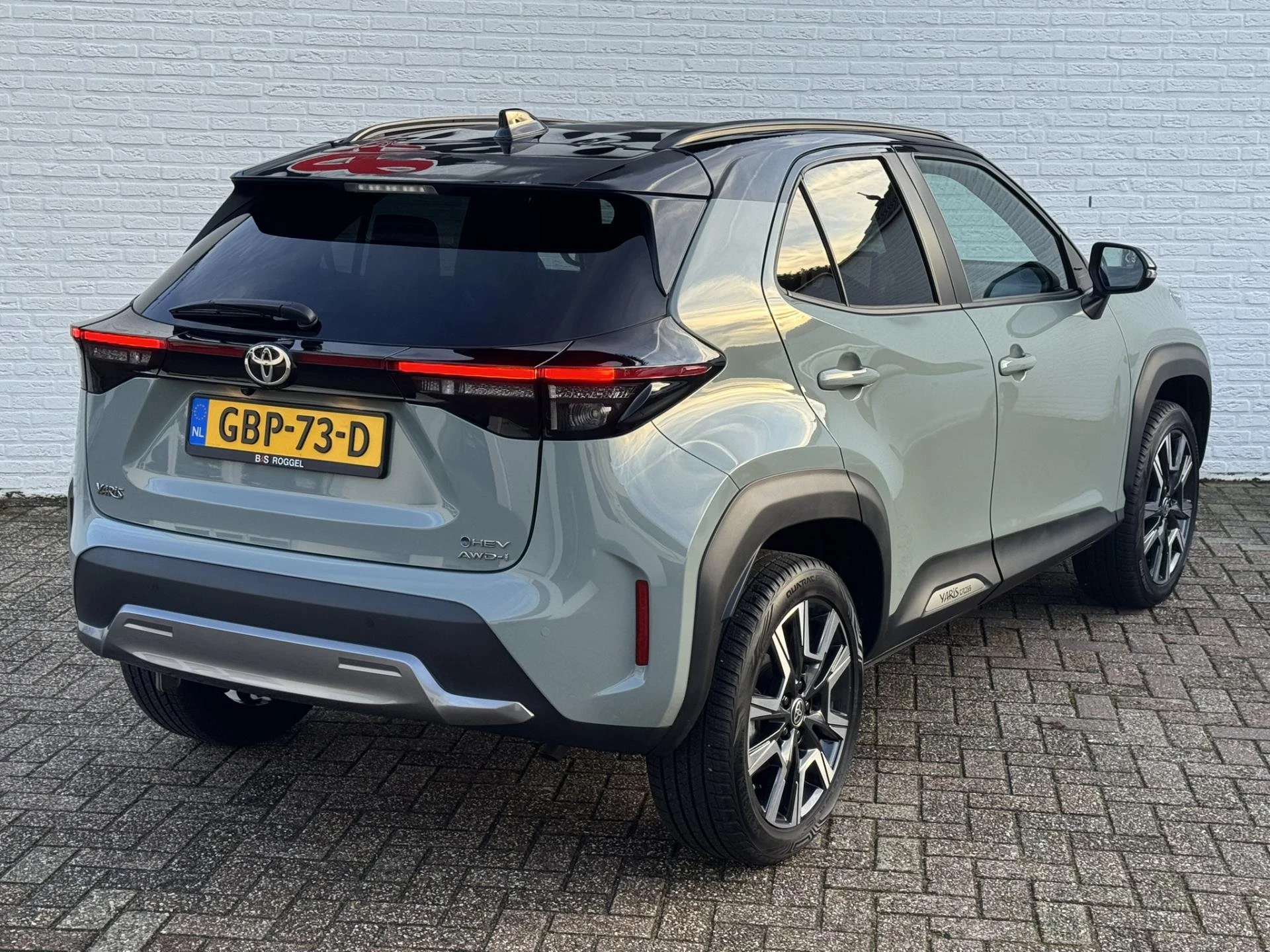 Hoofdafbeelding Toyota Yaris Cross