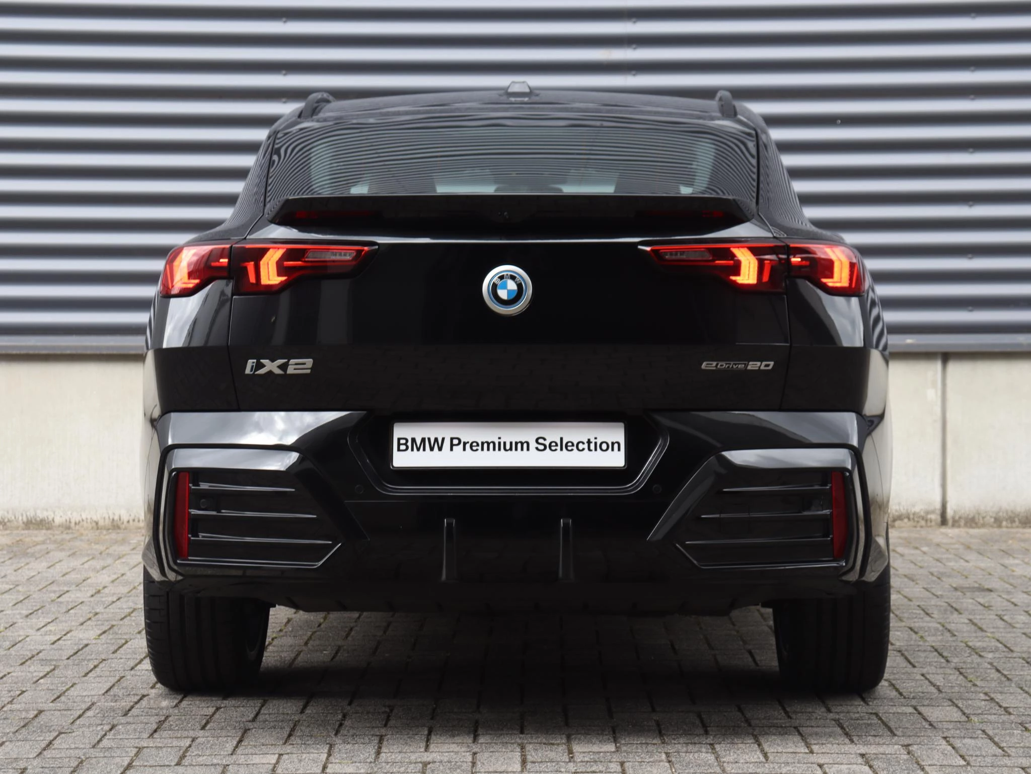 Hoofdafbeelding BMW iX2