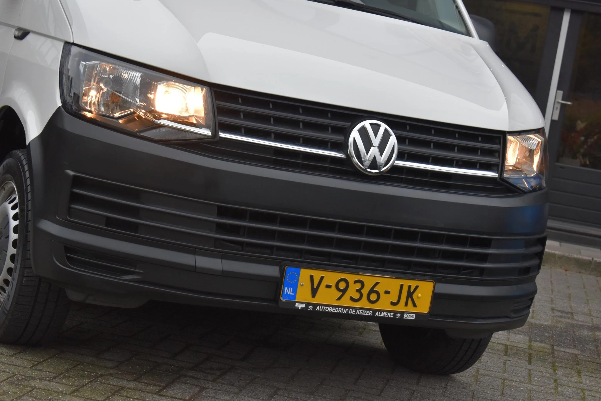 Hoofdafbeelding Volkswagen Transporter