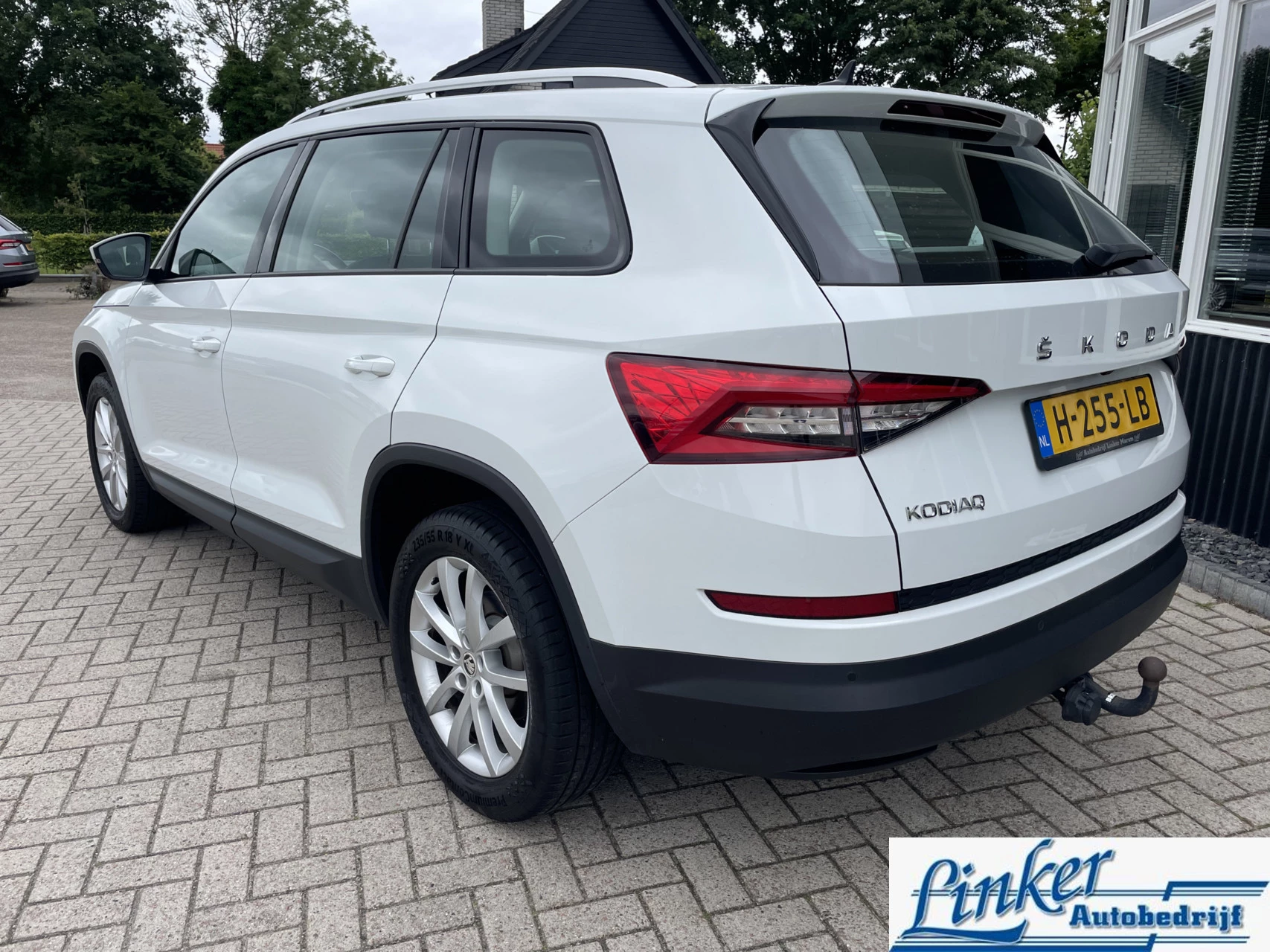 Hoofdafbeelding Škoda Kodiaq