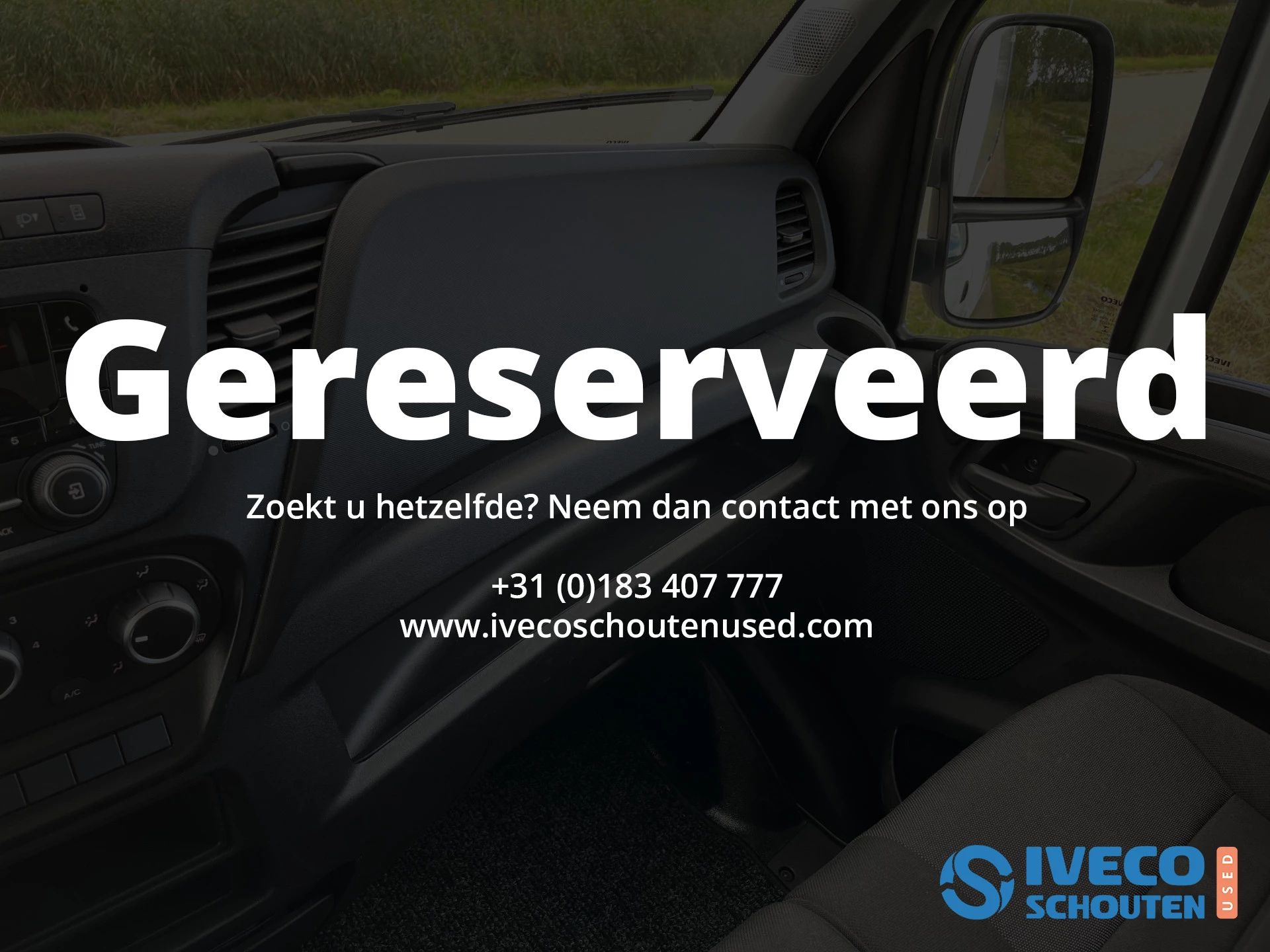 Hoofdafbeelding Iveco Daily