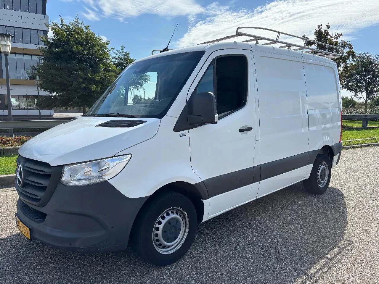 Hoofdafbeelding Mercedes-Benz Sprinter