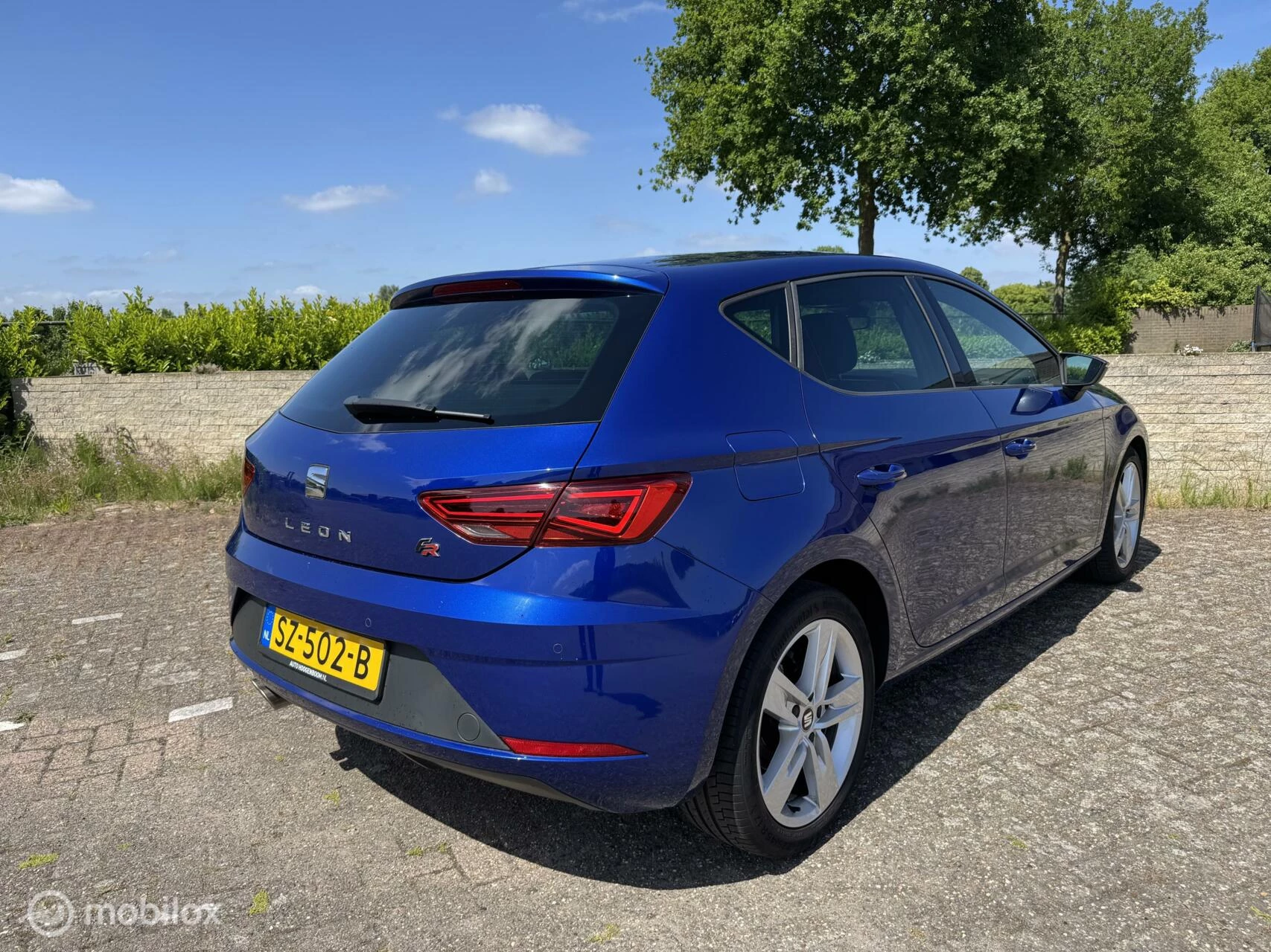 Hoofdafbeelding SEAT Leon