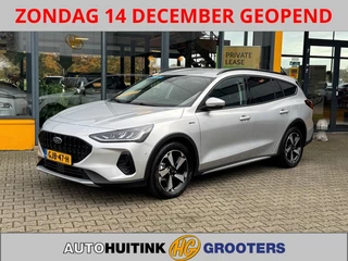 Ford Focus 1.0 Ecoboost 155 pk Automaat Active - Navi - camera