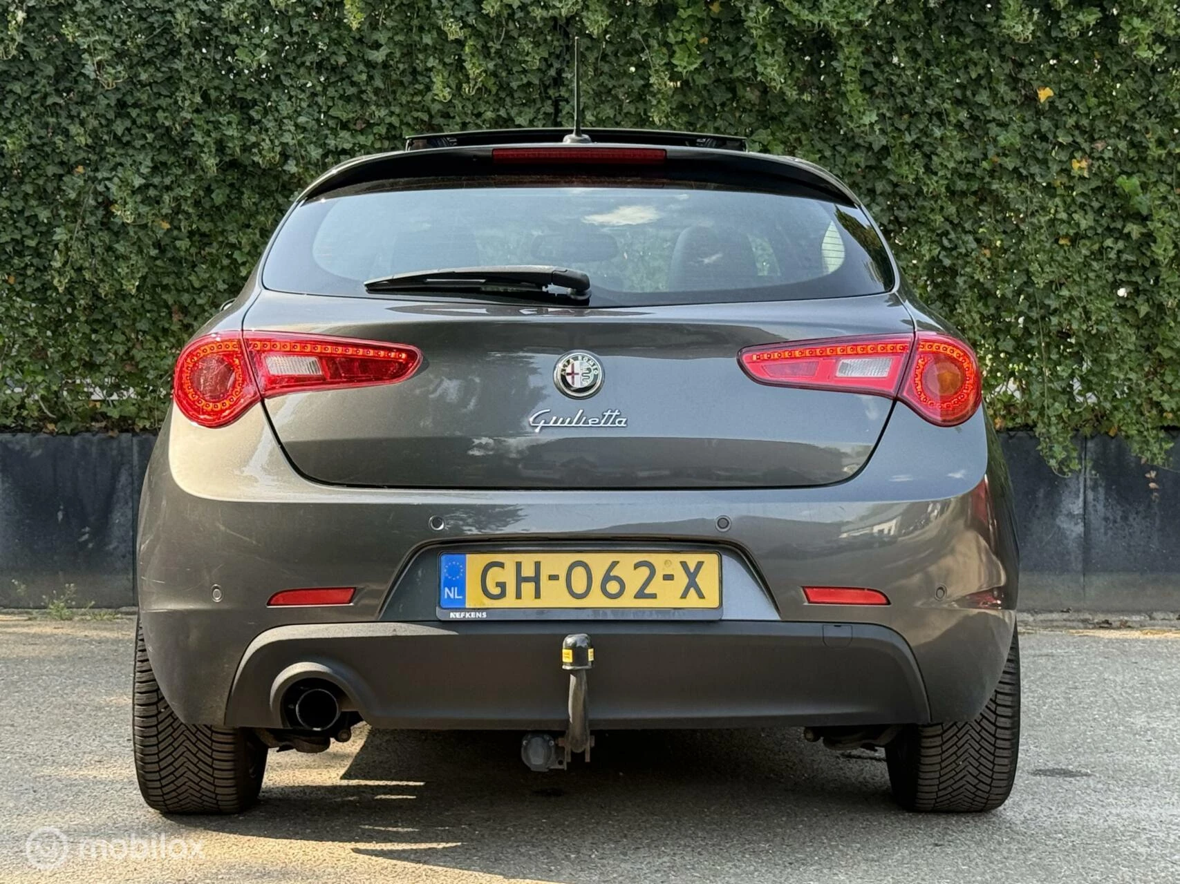 Hoofdafbeelding Alfa Romeo Giulietta