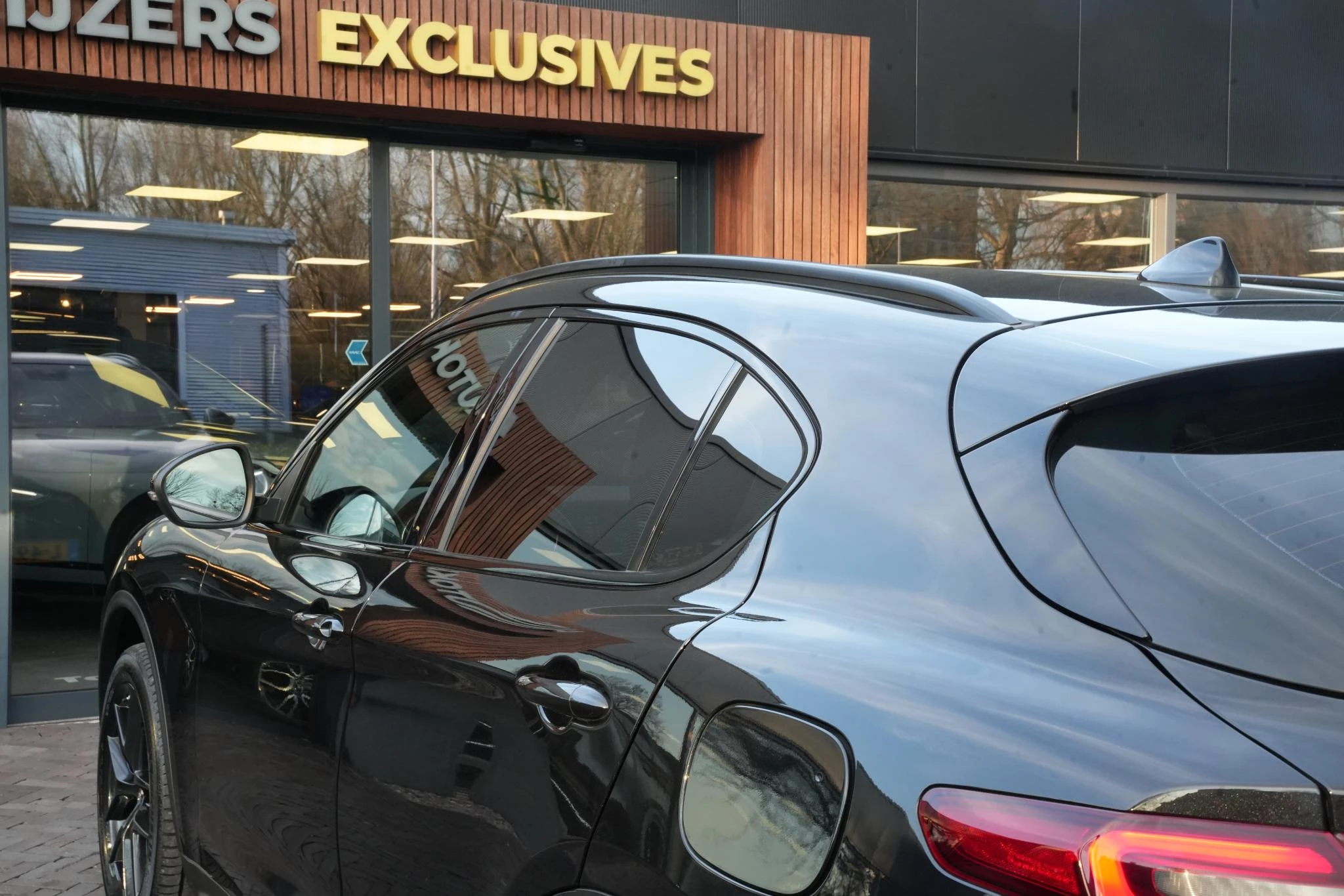 Hoofdafbeelding Alfa Romeo Stelvio