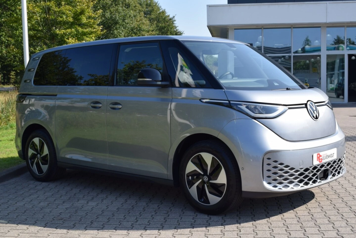 Hoofdafbeelding Volkswagen ID. Buzz