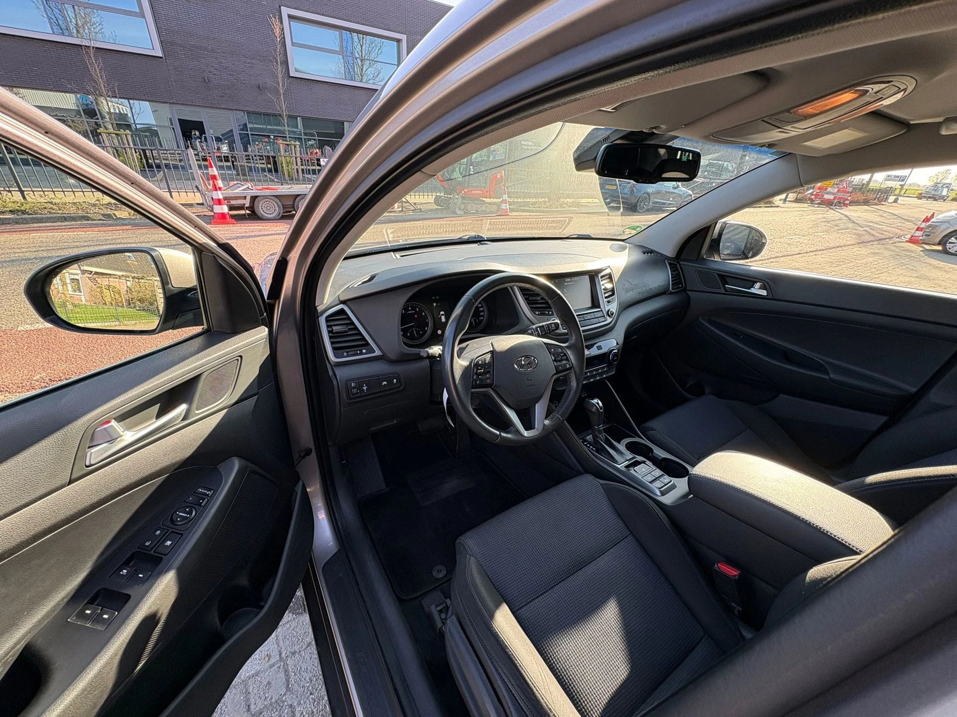 Hoofdafbeelding Hyundai Tucson