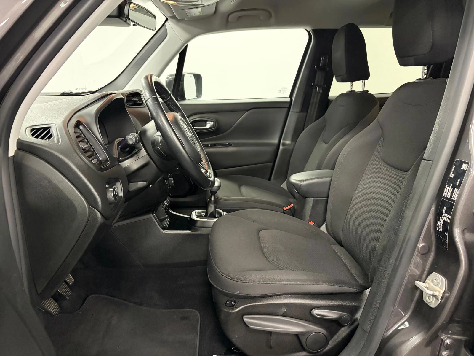 Hoofdafbeelding Jeep Renegade
