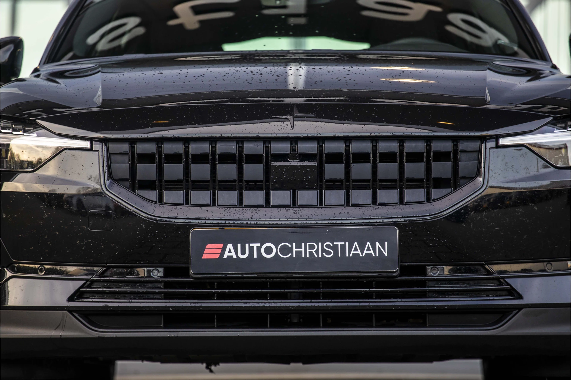 Hoofdafbeelding Polestar 2