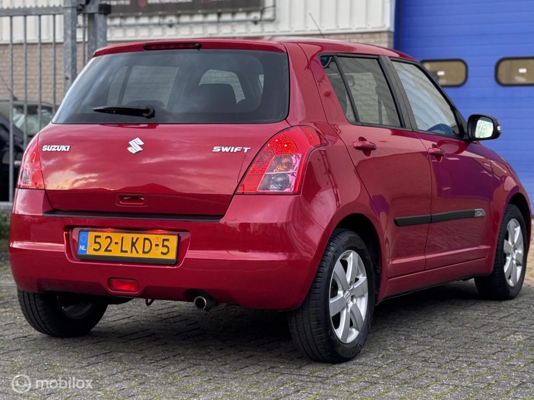 Hoofdafbeelding Suzuki Swift