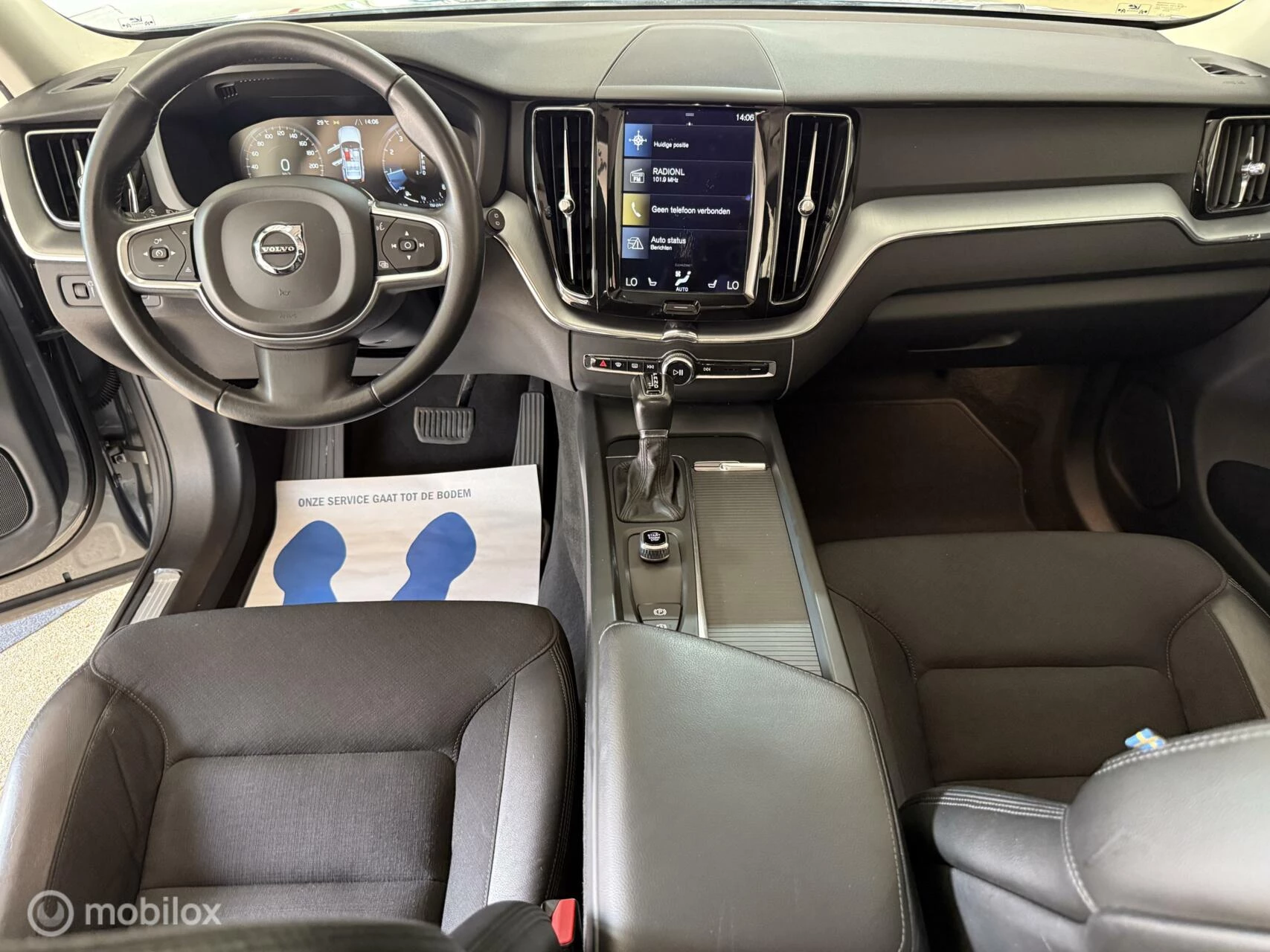 Hoofdafbeelding Volvo XC60