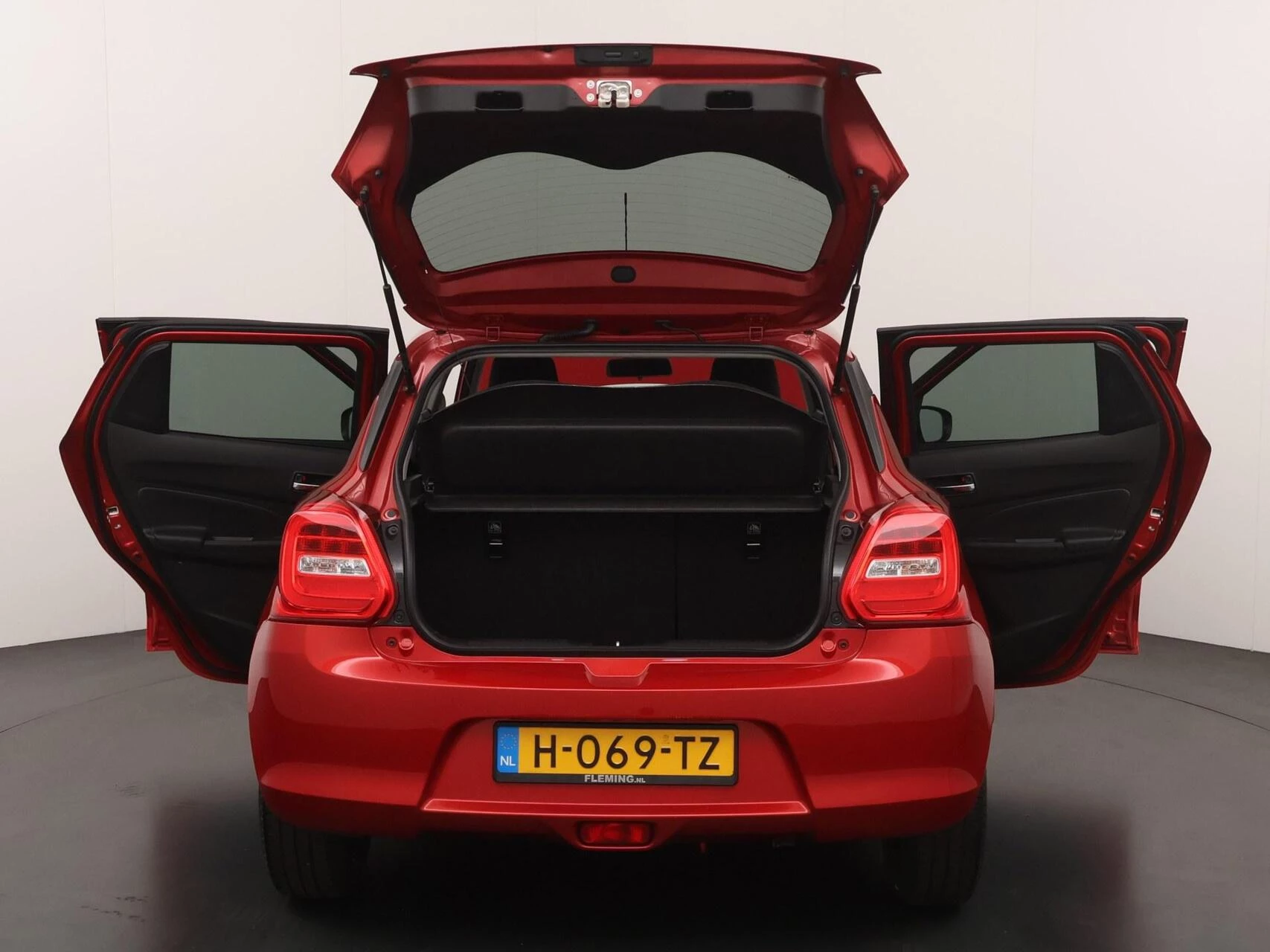 Hoofdafbeelding Suzuki Swift
