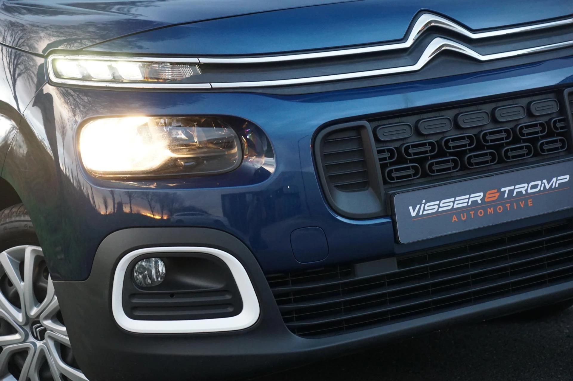 Hoofdafbeelding Citroën Berlingo