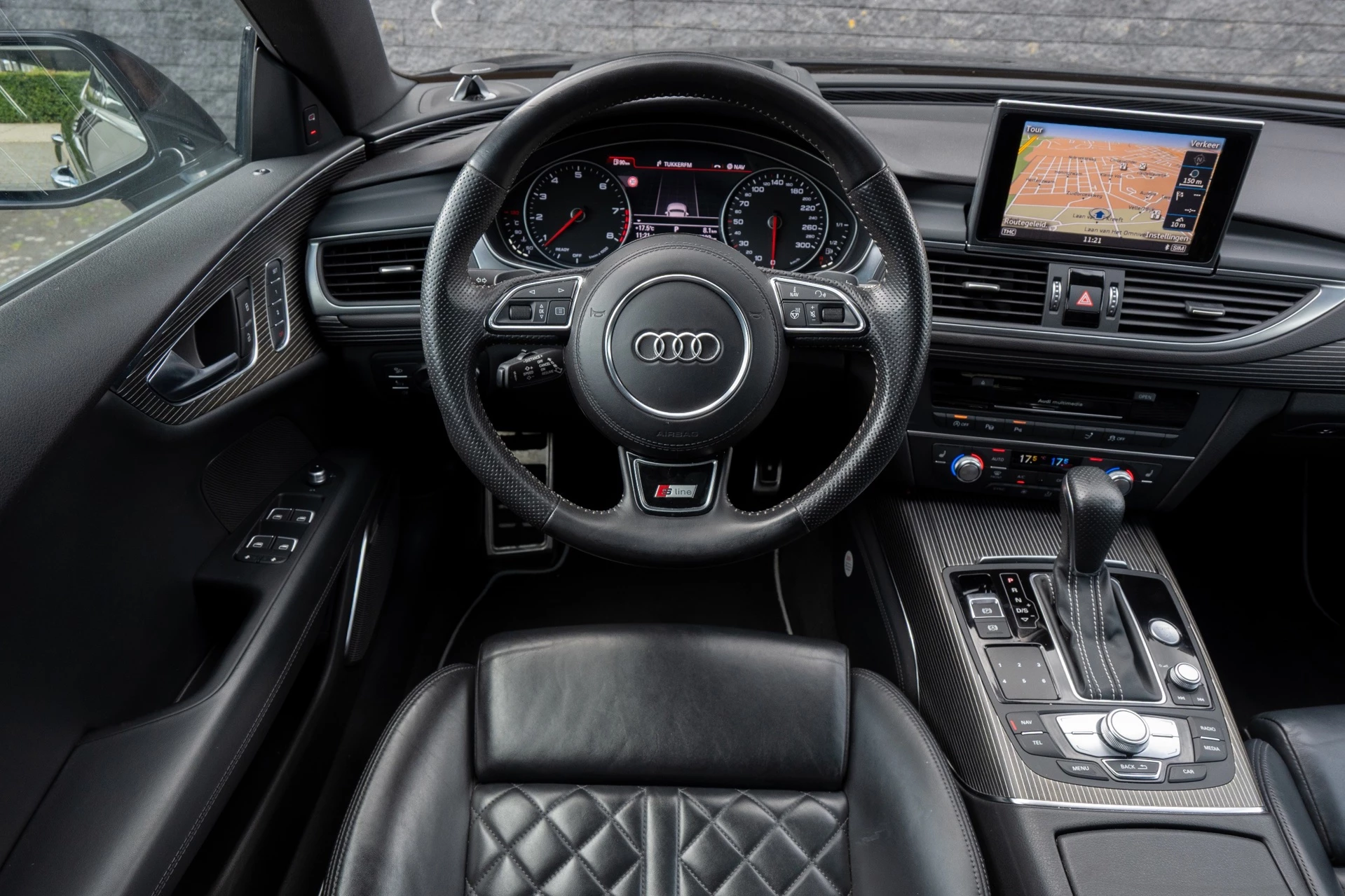 Hoofdafbeelding Audi A7
