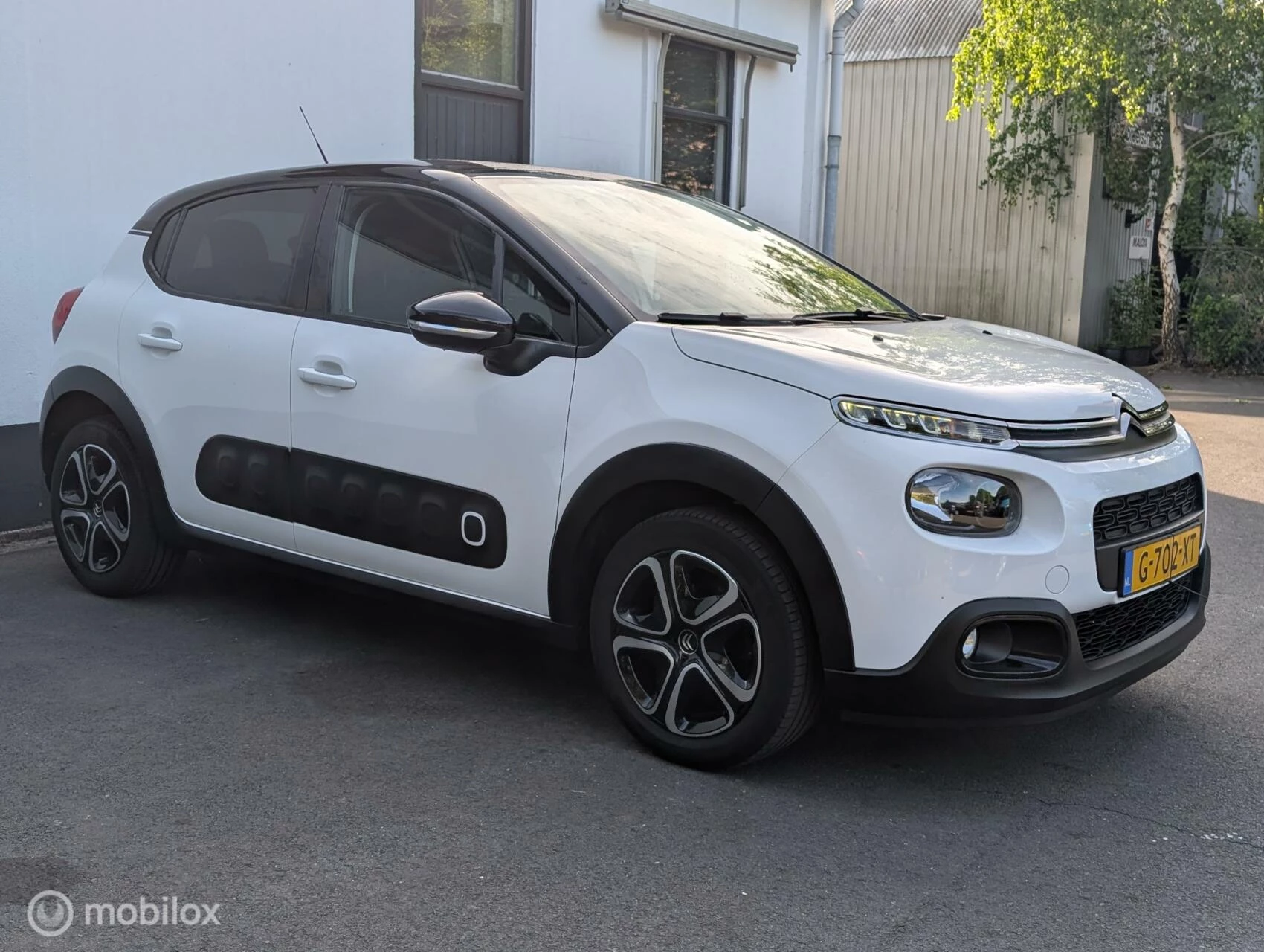 Hoofdafbeelding Citroën C3