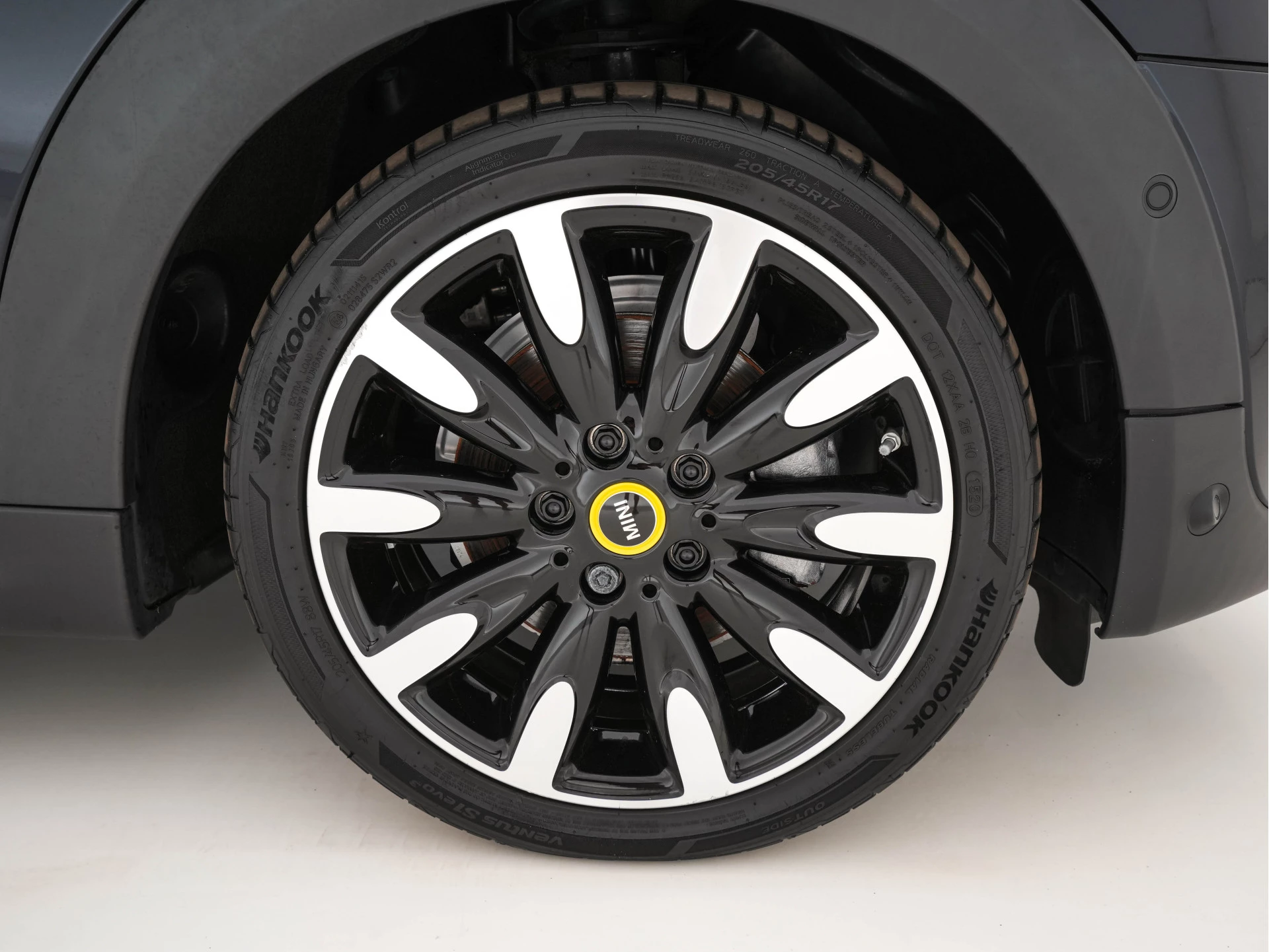 Hoofdafbeelding MINI Electric