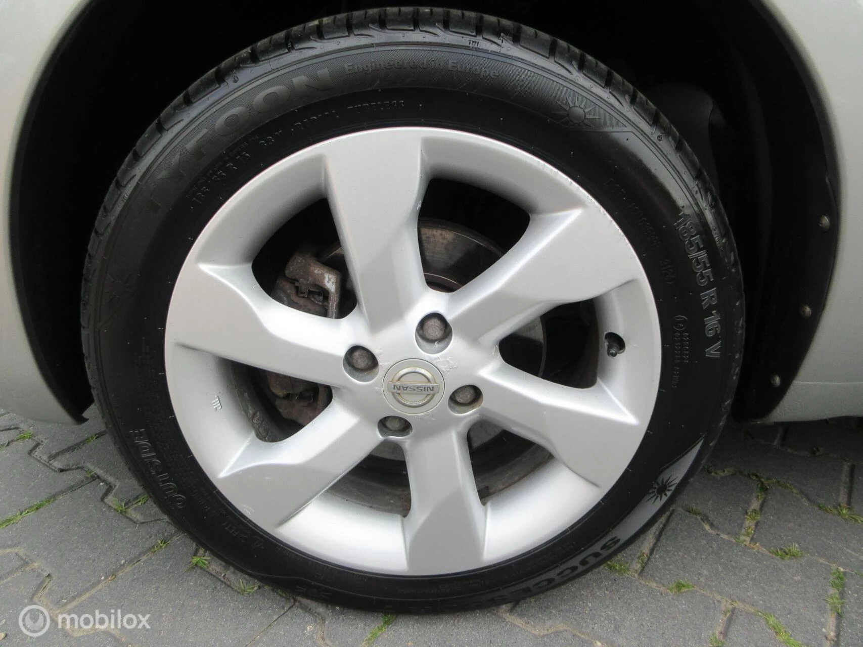 Hoofdafbeelding Nissan Note