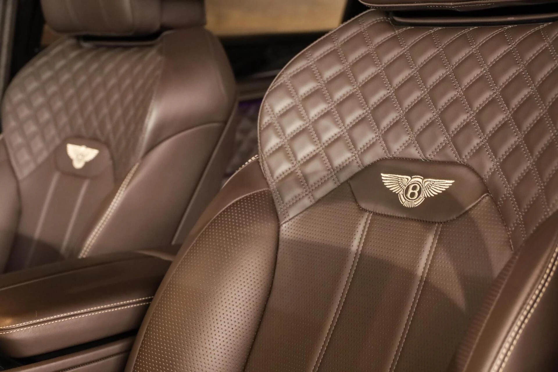 Hoofdafbeelding Bentley Bentayga