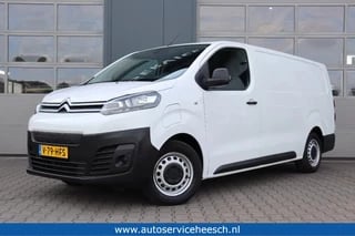 Citroën Ë-Jumpy 75KWH L3H1 l AIRCO l CRUISE CONTROL l PDC