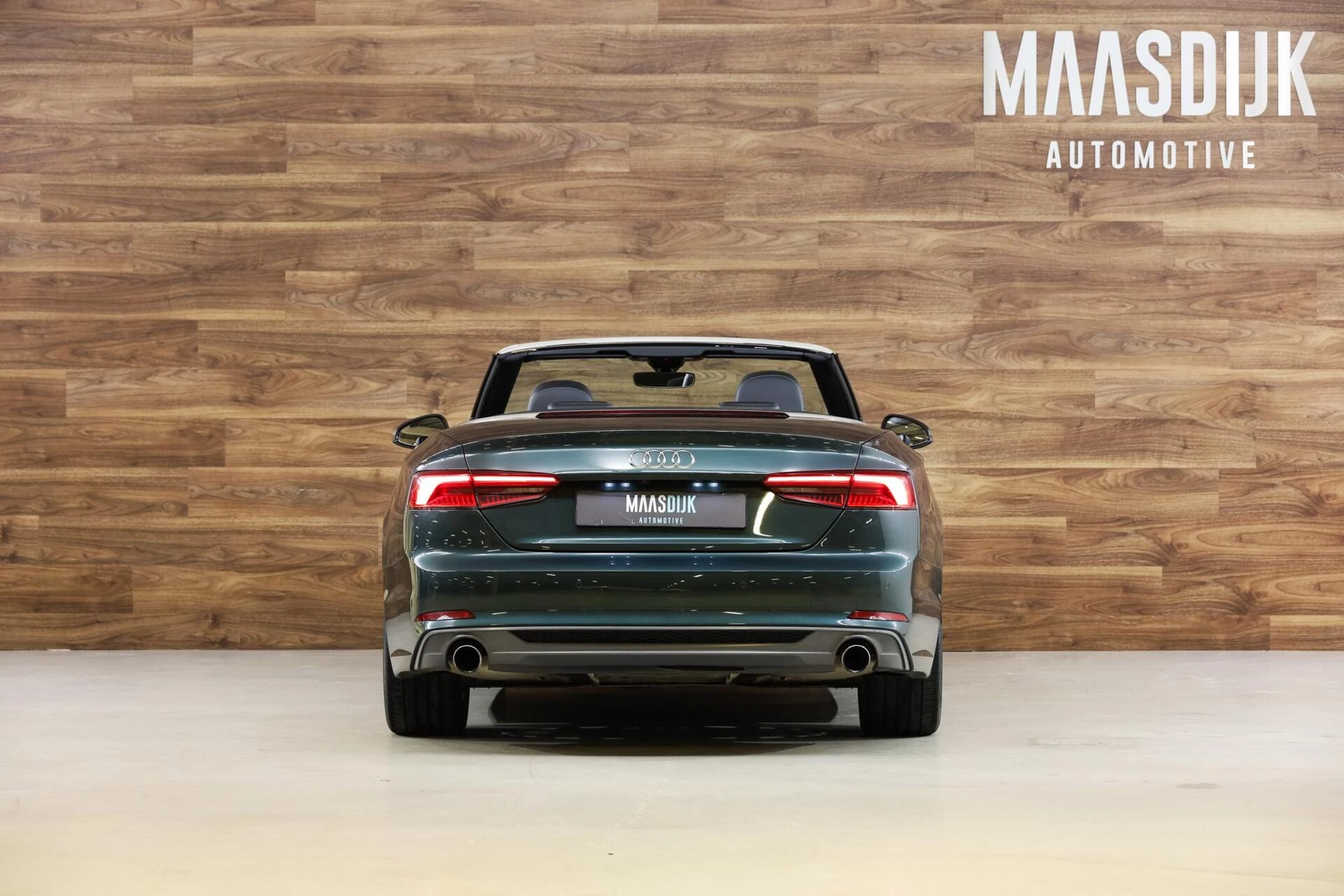 Hoofdafbeelding Audi A5