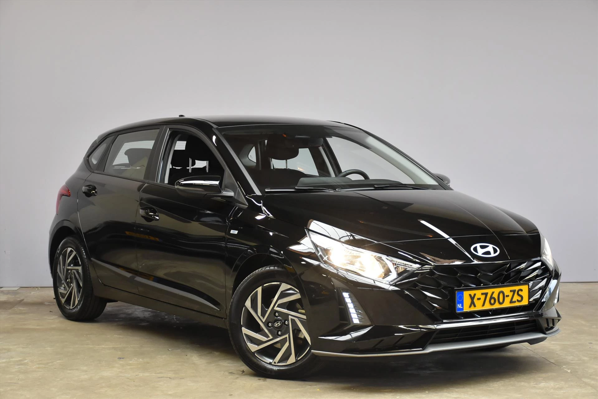 Hoofdafbeelding Hyundai i20