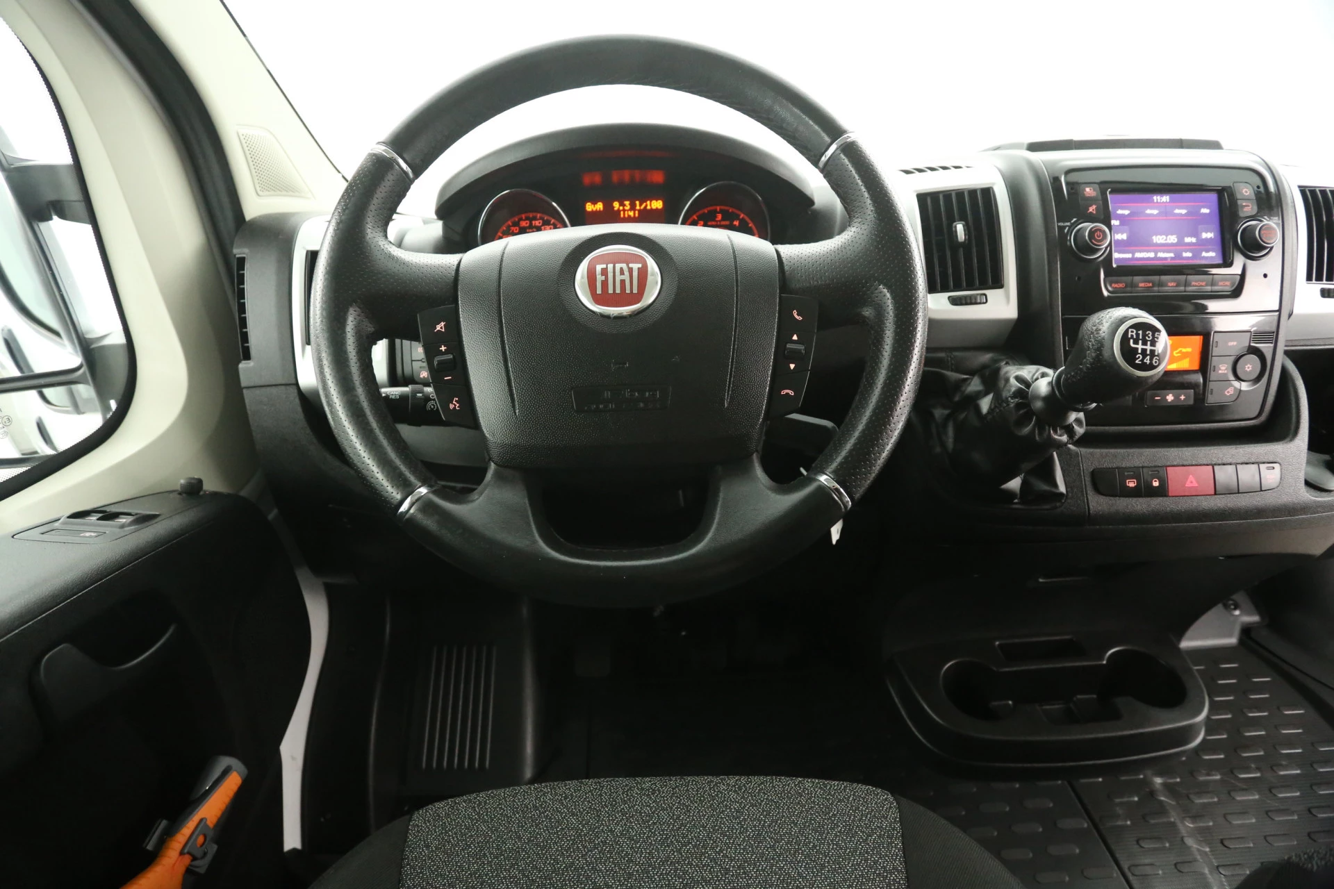 Hoofdafbeelding Fiat Ducato