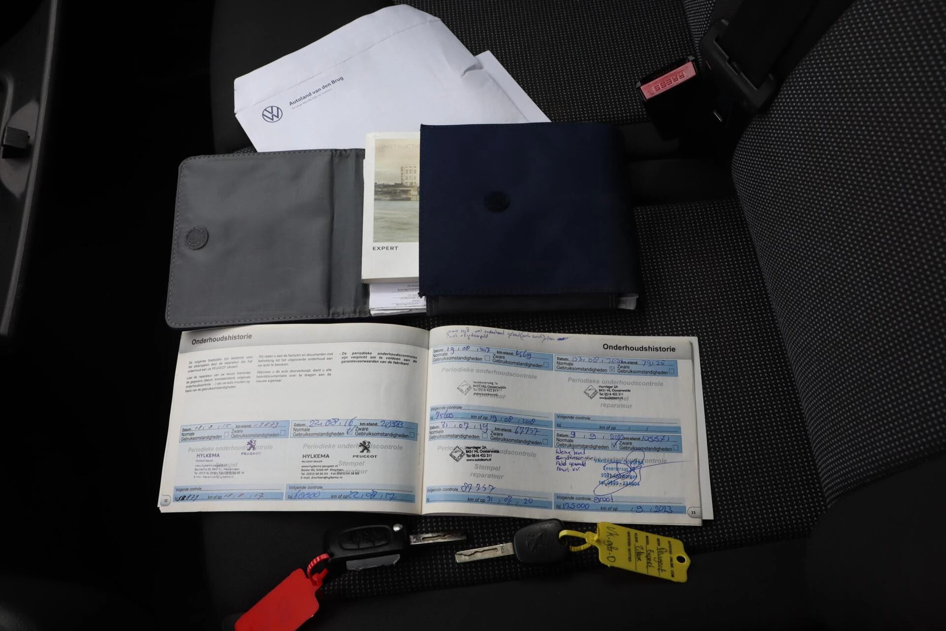 Hoofdafbeelding Peugeot Expert