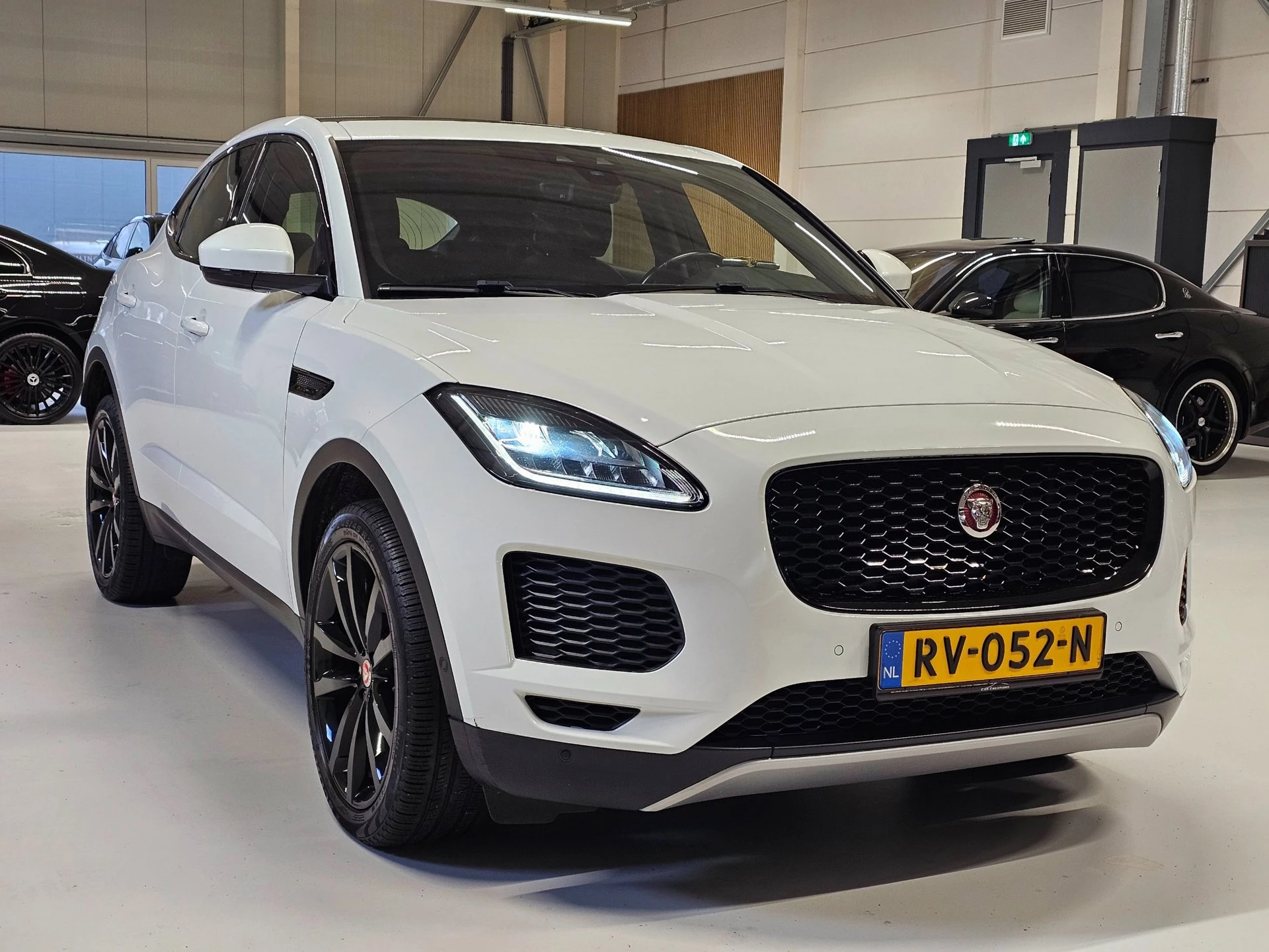 Hoofdafbeelding Jaguar E-PACE