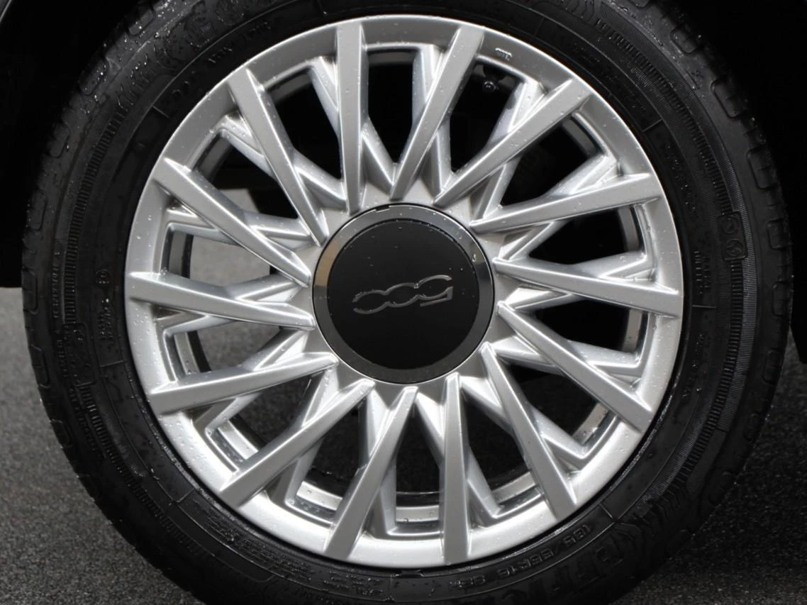 Hoofdafbeelding Fiat 500C