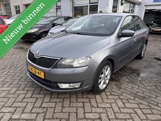 Skoda Rapid 1.4 TSI Greentech Elegance Businessline