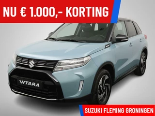 Suzuki Vitara 1.4 Boosterjet Style Smart Hybrid Nieuw