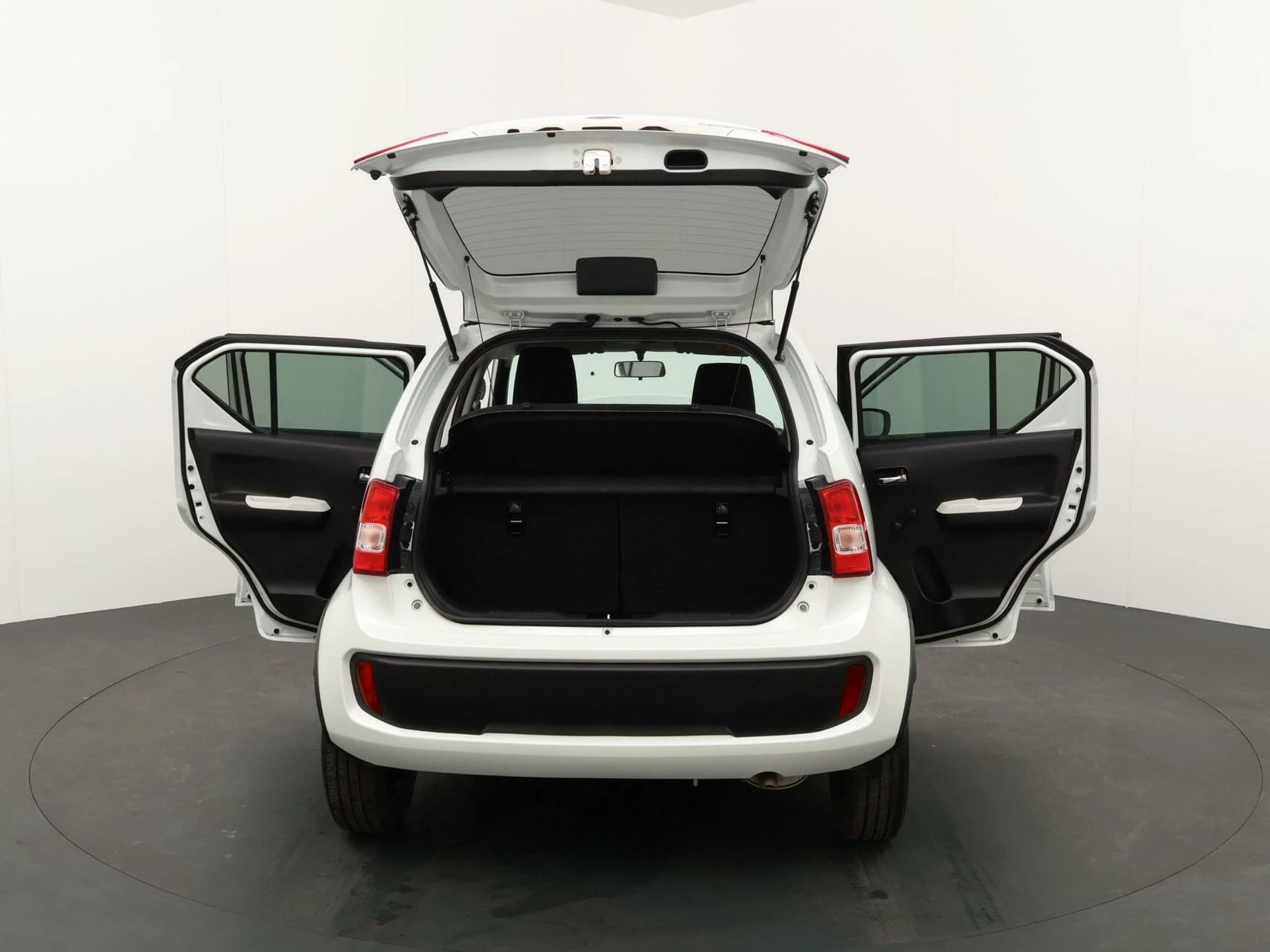 Hoofdafbeelding Suzuki Ignis