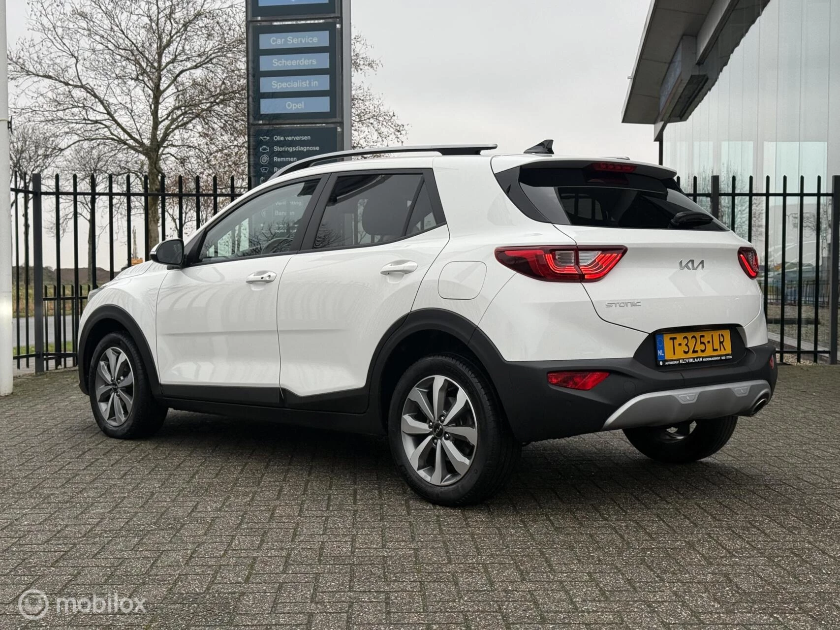 Hoofdafbeelding Kia Stonic