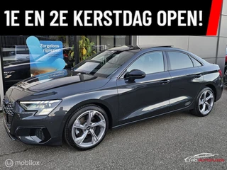 Audi A3 Limousine 35 TFSI S edition Panorama/Keyless/RS Seats/Matrix/S-line