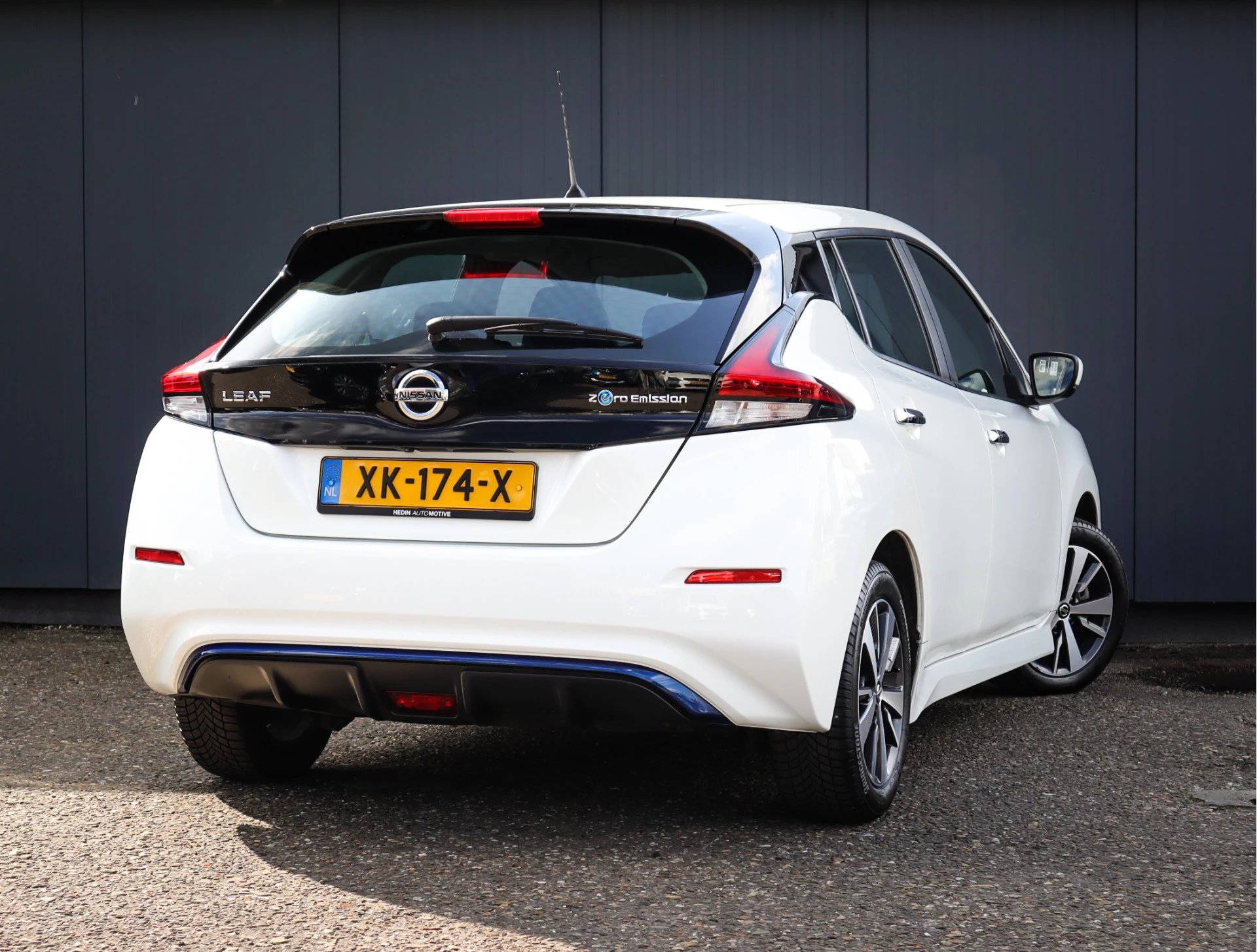 Hoofdafbeelding Nissan Leaf