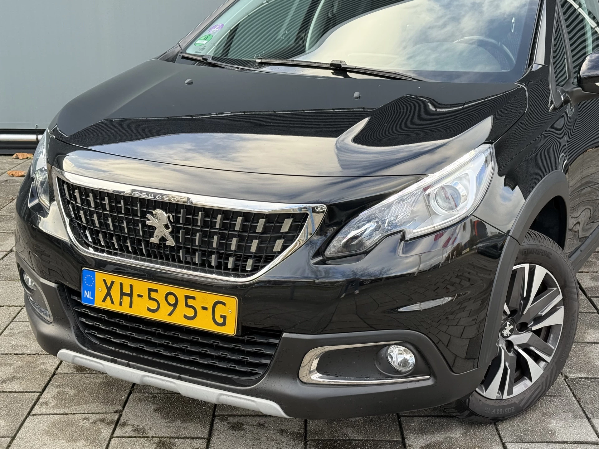 Hoofdafbeelding Peugeot 2008