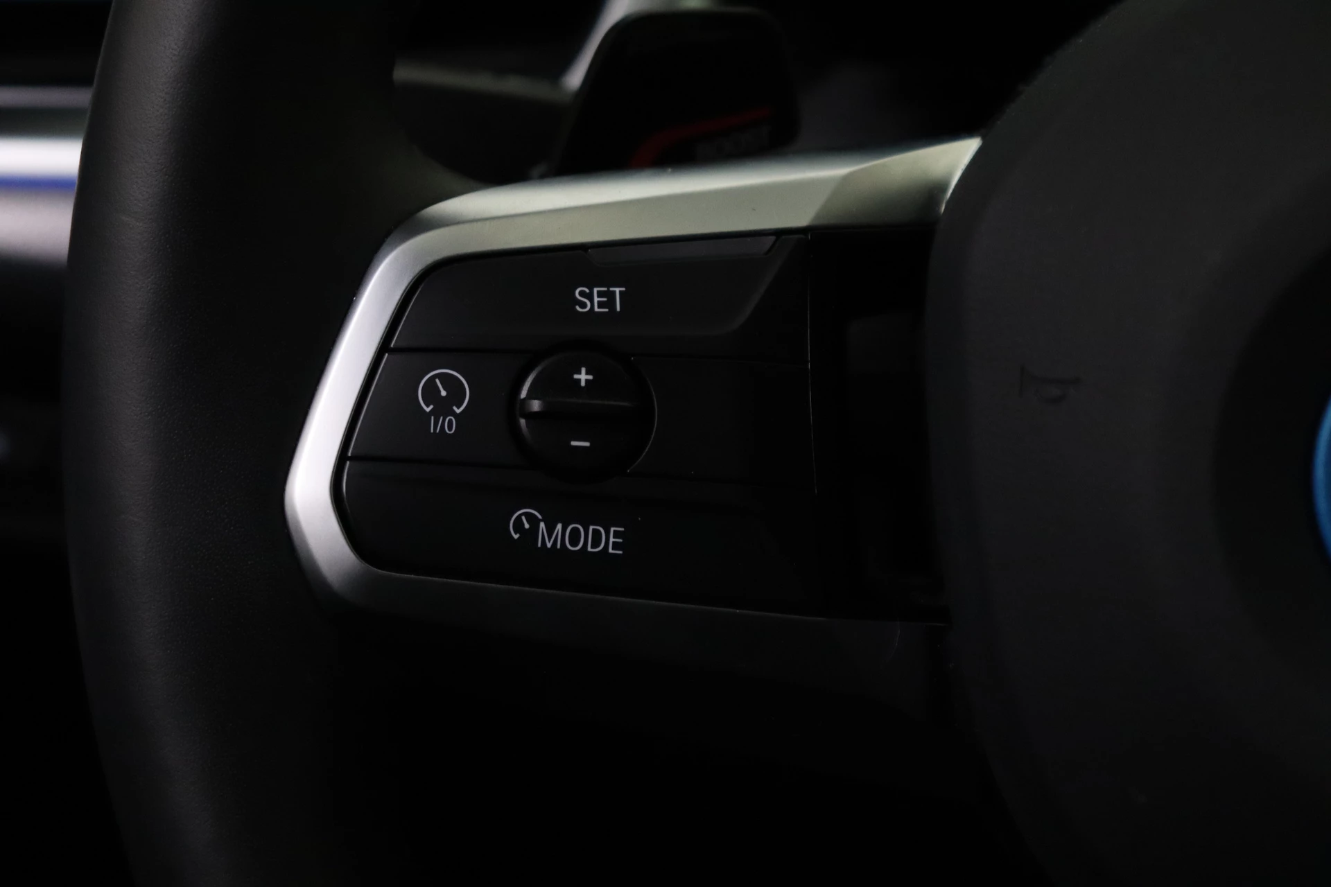 Hoofdafbeelding BMW iX1