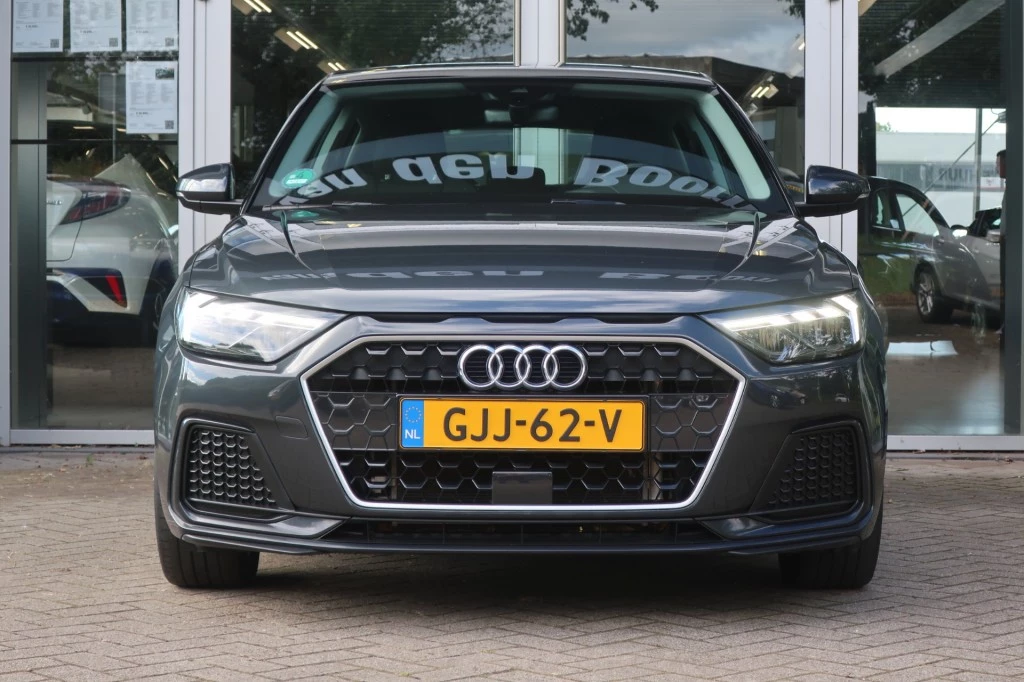 Hoofdafbeelding Audi A1