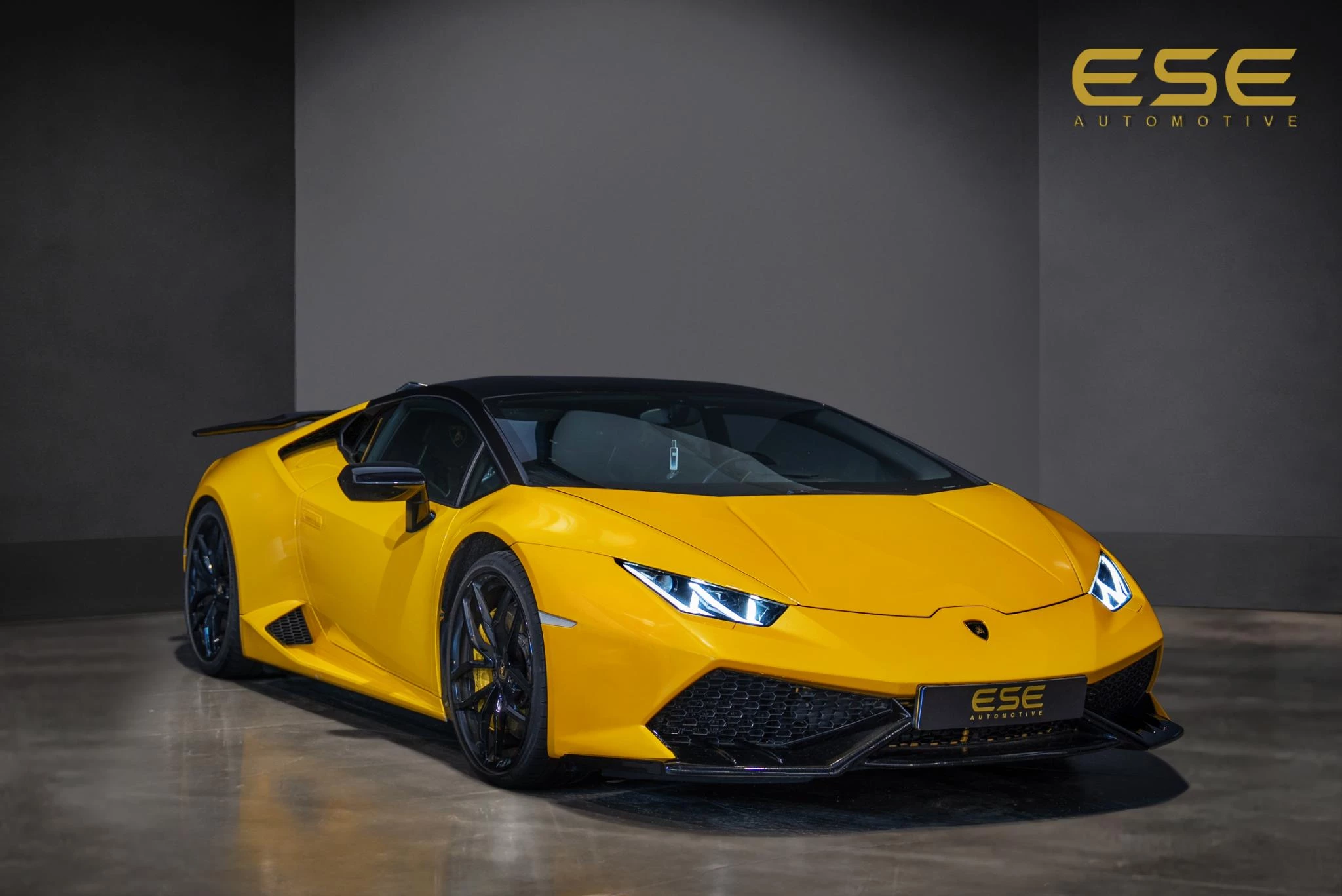 Hoofdafbeelding Lamborghini Huracán