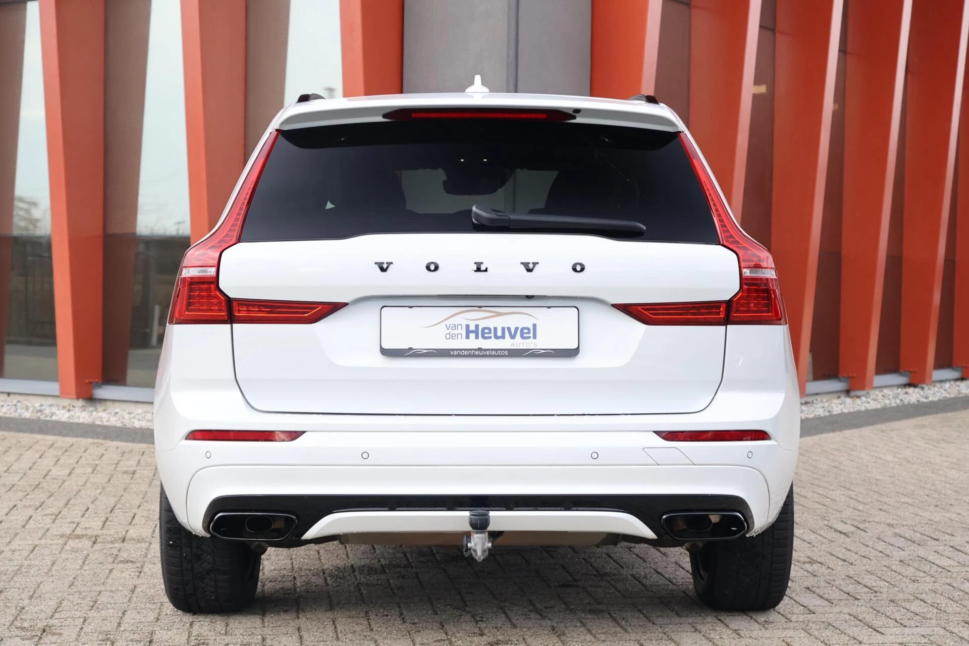 Hoofdafbeelding Volvo XC60