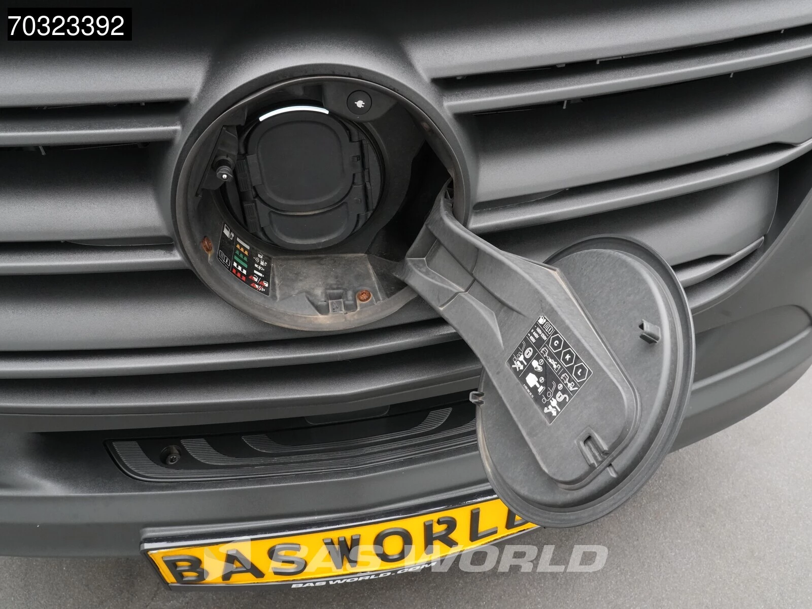 Hoofdafbeelding Mercedes-Benz eSprinter