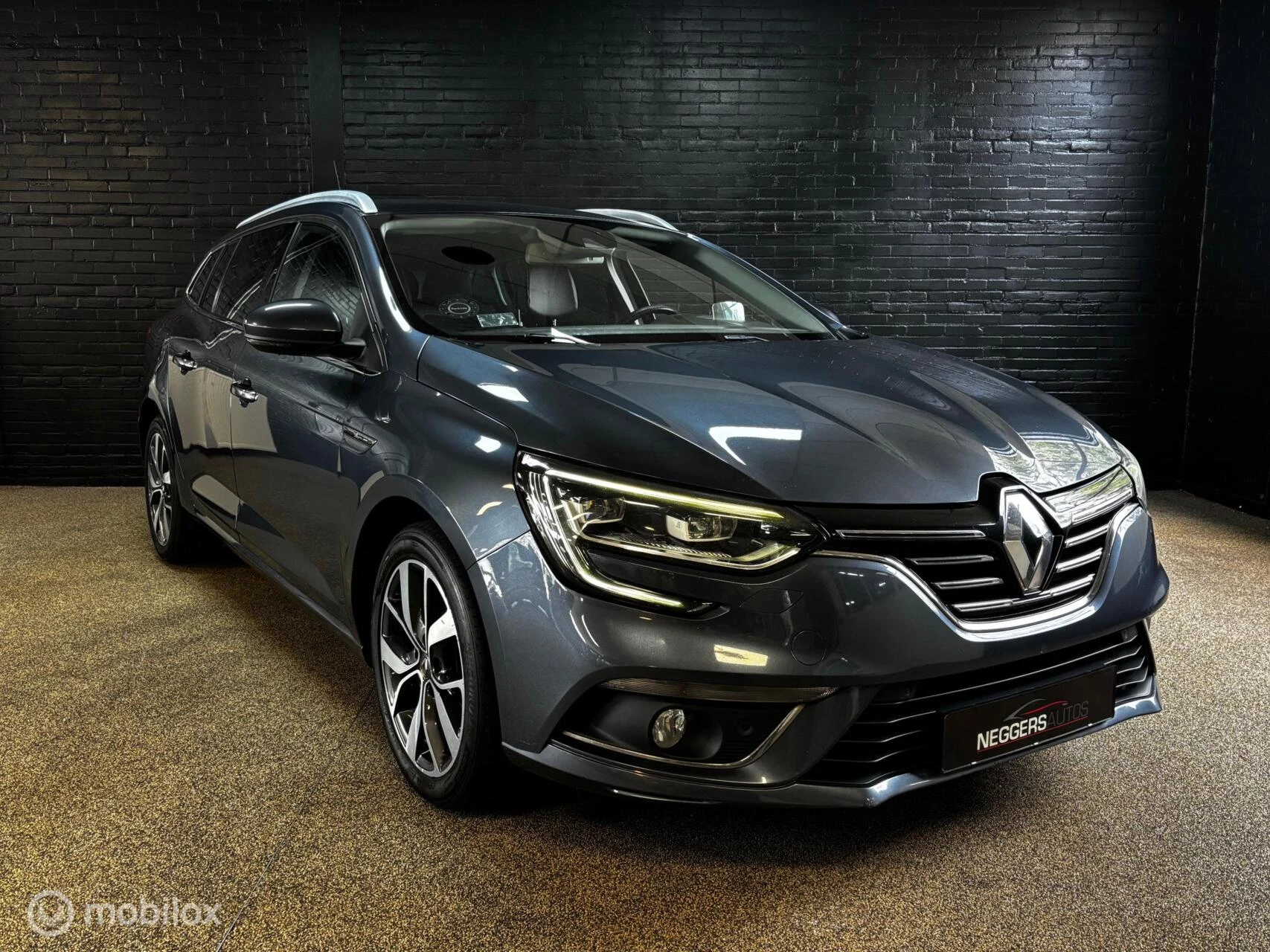 Hoofdafbeelding Renault Mégane