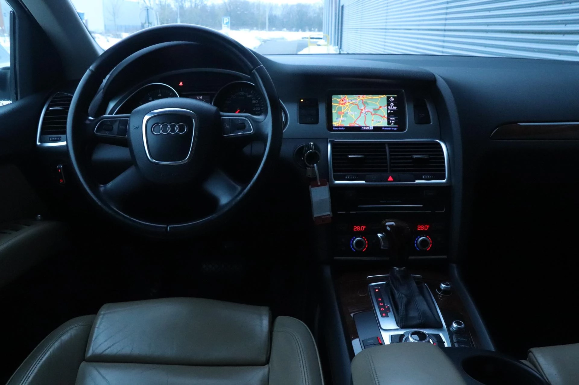 Hoofdafbeelding Audi Q7