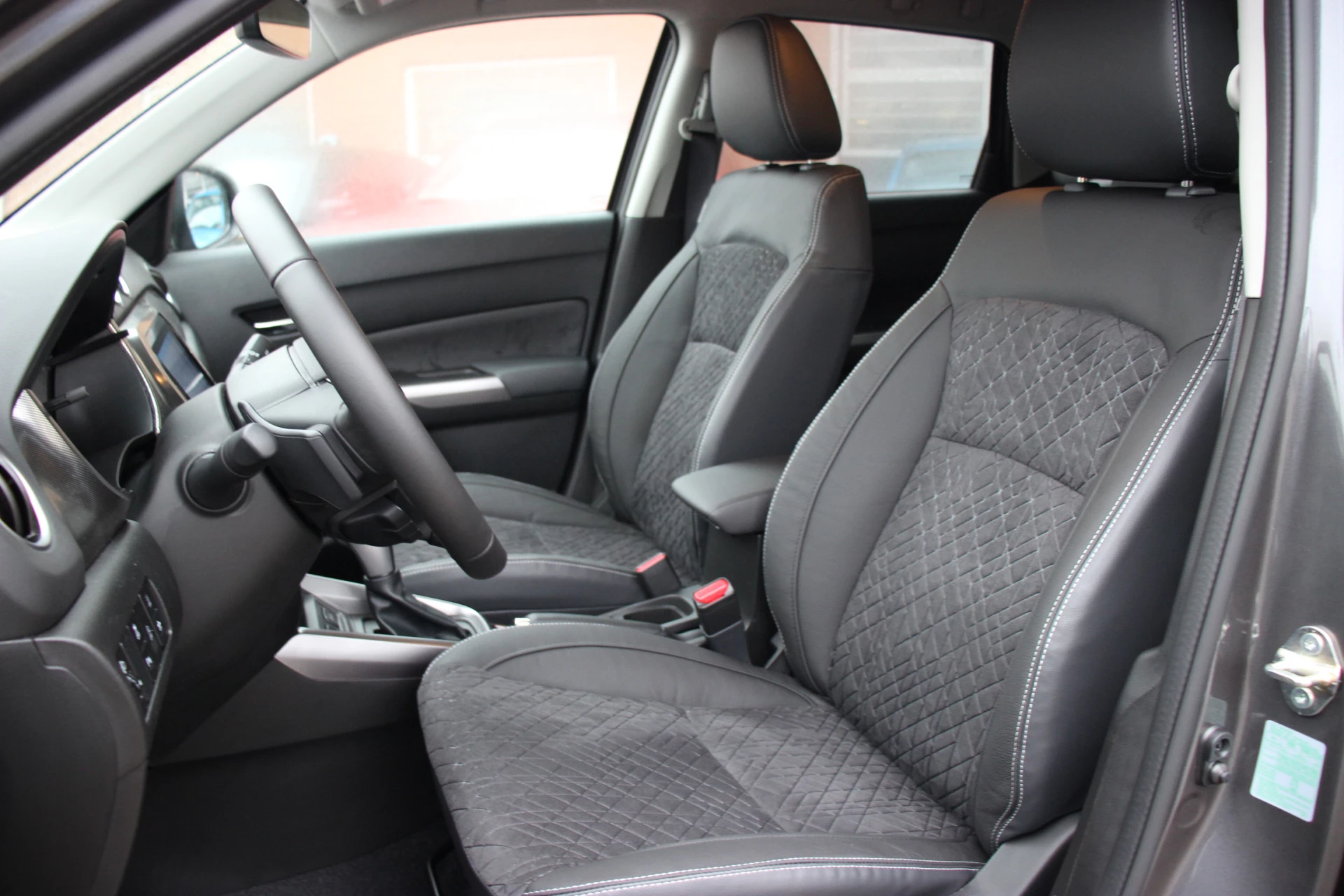 Hoofdafbeelding Suzuki Vitara