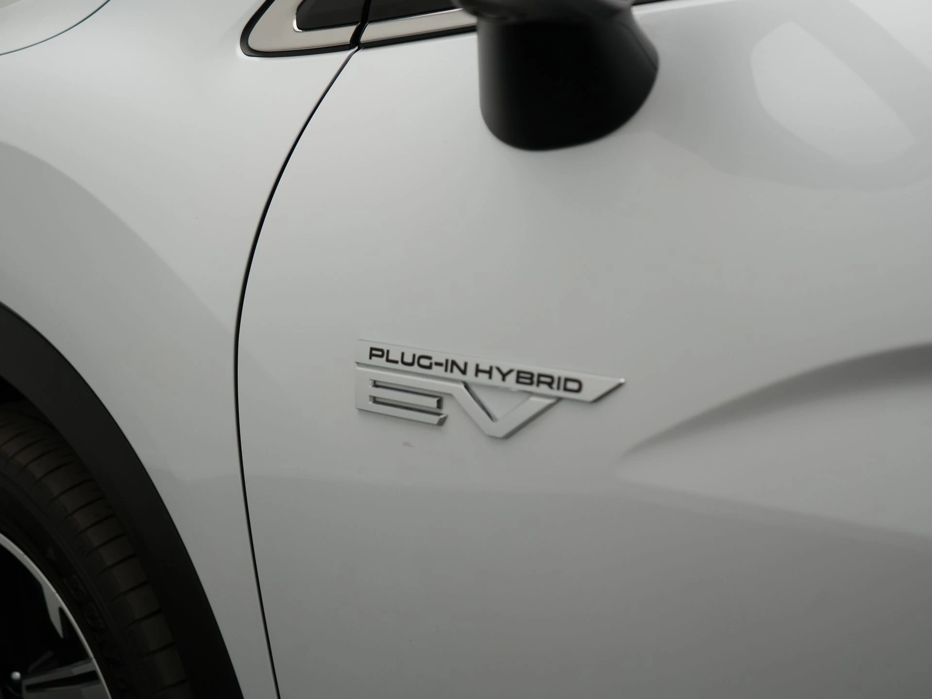 Hoofdafbeelding Mitsubishi Eclipse Cross